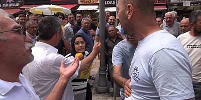 Kayseri’de Gazeteci Meslektaşımıza Yapılan Saldırıyı Kınıyoruz