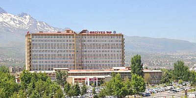 Kayseri’de Görevi Başındaki Doktora Darp Girişimi