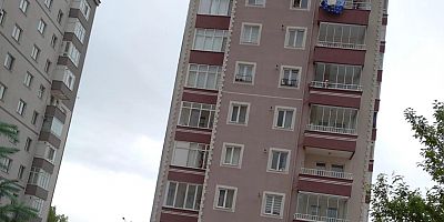 Kayseri’de Görme Engelli Genç 3. Kattan Düşerek Hayatını Kaybetti