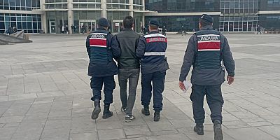Kayseri’de Gözaltına Alınan DEAŞ’lı Tutuklandı