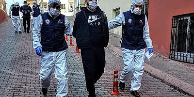 Kayseri'de Gözaltına Alınan HTŞ Şüphelisi 2 Kişi Salıverildi