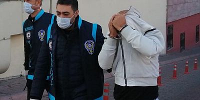 Kayseri'de Gurbetçiyi Dolandıran 3 Kardeş Tutuklandı