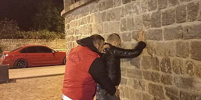 Kayseri’de Güven Timleri 1 Haftada Bin 963 Kişi, 397 Araç Sorguladı