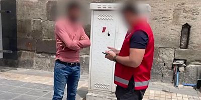 Kayseri’de Güven Timleri, Bir Haftada 11 Aranan Kişiyi Yakaladı