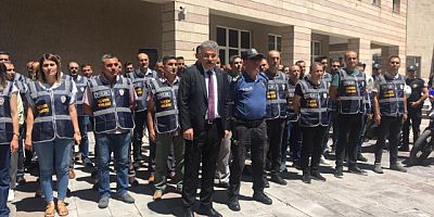 Kayseri’de Güven Timleri, Bir Haftada Bin 849 Kişiyi Sorguladı