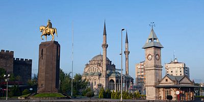 Kayseri'de hafta İçi Hava Durumu Hasıl Olacak?
