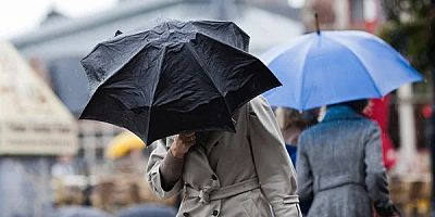 Kayseri’de Hafta İçi Yağmurlu Hava Hakim Olacak