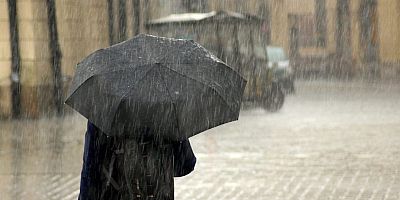 Kayseri’de Hafta Sonu Yağış Etkili Olacak