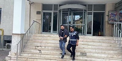 Kayseri'de Hakkında 15 Yıl 9 Ay Kesinleşmiş Hapis Cezası Olan Hükümlü Yakalandı