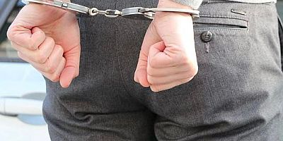Kayseri'de Hakkında 'Adam Öldürme' Suçundan Hapis Bulunan Hükümlü Yakalandı