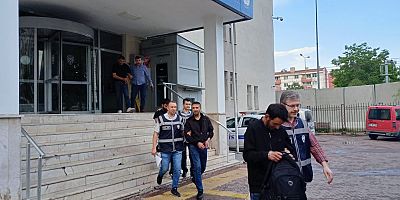 Kayseri’de Haklarında Kesinleşmiş Hapis Cezası Bulunan 8 Kişi Cezaevine Gönderildi