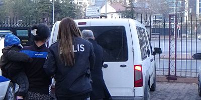 Kayseri'de Haklarında Yakalama Kararı Bulunan Şüphelilere Operasyon