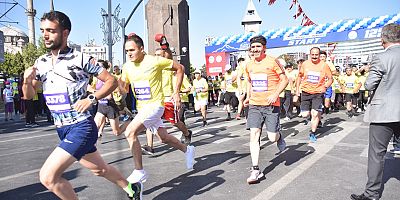 İstikbal Kayseri Yarı Maratonu