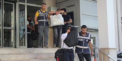 Kayseri’de Hapis Cezası İle Aranan 6 Kişi Tutuklandı
