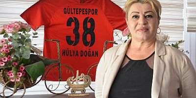 Kayseri'de Hatice Doğan, Amatör Ligin İlk Kadın Başkanı Oldu