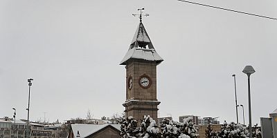 Kayseri’de Hava Sıcaklıkları Düşüyor,  Kar Geliyor