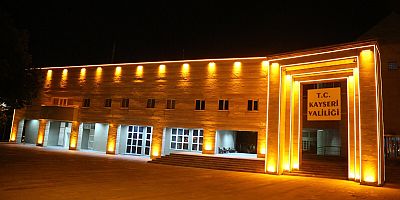 Kayseri'de Havai Fişek Yasaklandı