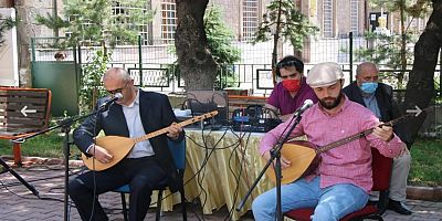 Kayseri'de Hayat Boyu Öğrenme Haftası Etkinlikleri Düzenlendi