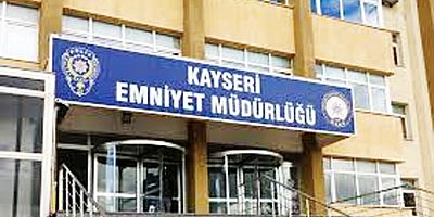 Kayseri'de Hırsızlık Operasyonu: 4 Gözaltı