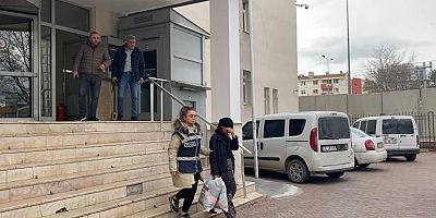 Kayseri’de Hırsızlık Suçundan Aranan 2 Hükümlü Yakalandı