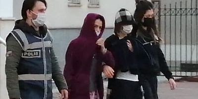 Kayseri’de 'Hırsızlık' Suçundan Aranan 2 Kadın Tutuklandı