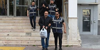 Kayseri’de Hırsızlık Suçundan Aranan 2 Kişi Yakalandı