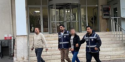 Kayseri’de ‘Hırsızlık’ Suçundan Aranan Kişi Yakalandı