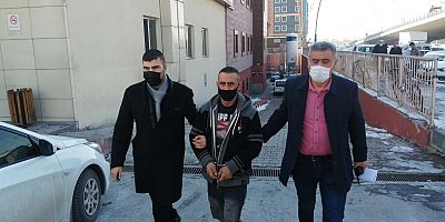 Kayseri'de 'Hırsızlık'tan Aranan Şüpheli, Hırsızlık Yaparken Yakalandı