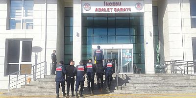 Kayseri’de Hırsızlık Yapan 2 Kişi Yakalandı
