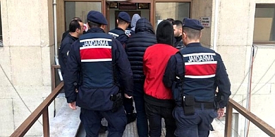 Kayseri’de Hırsızlık Yaptığı İddiasıyla Yakalanan 61 Kişi Tutuklandı