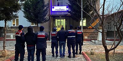 Kayseri’de Hırsızlık Zanlısı 4 Şüpheliden 2’si Tutuklandı