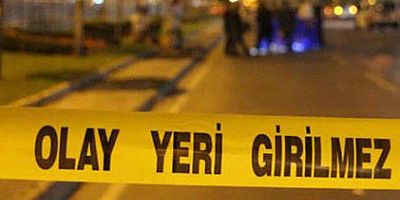 Kayseri'de içi dolu su bidonunda erkek cesedi bulundu