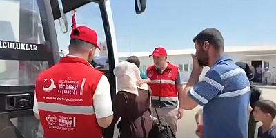 Kayseri’de İkamet İzni İle Yaşayan Yabancı Uyruklu Sayısı Açıklandı