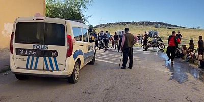 Kayseri’de İki Kardeş Arasında Bıçaklı Kavga: 1 Yaralı