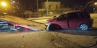 Kayseri’de İki Kardeşi Trafik Kazası Ayırdı