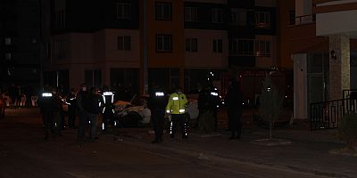 Kayseri'de İki Otomobil Çarpıştı: 7 Yaralı