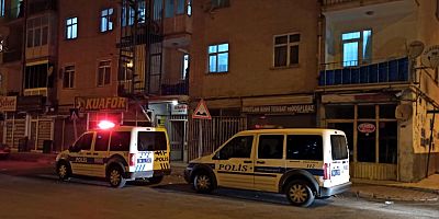 Kayseri'de İki Şüpheli Ölüm