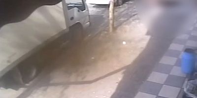Kayseri’de İkinci Kattan Şahıs Ağır yaralandı