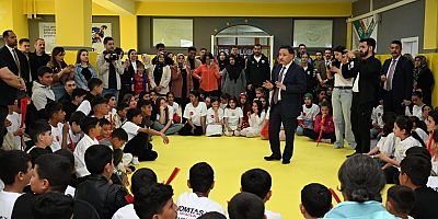 Kayseri’de İlk Kez Suça Karışan Çocuğa ‘ERVA’ Şartı