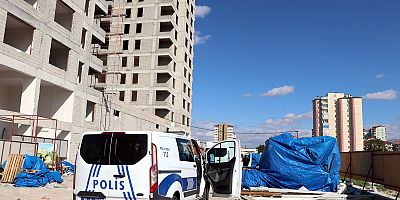 Kayseri'de İnşaat bekçisi ölü bulundu!