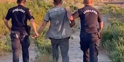 Kayseri’de İnşaat Malzemesi Çalan Şüpheli Suçüstü Yakalandı