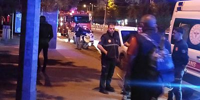 Kayseri’de İntihar Kalkışan Şahsı Ekipler İkna Etti