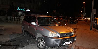 Kayseri'de İş İnsanını Yaralayan Şüpheli Yakalandı
