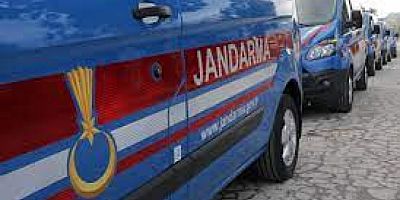 Kayseri’de Jandarma, 264 Şüpheliyi Gözaltına Aldı
