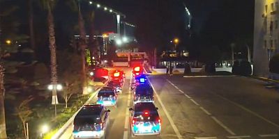 Kayseri’de Jandarma Ekipleri Tarafından 75 Aranan Şahıs Yakalandı