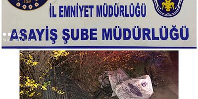 Kayseri’de Kablo Hırsızı Suçüstü Yakalandı