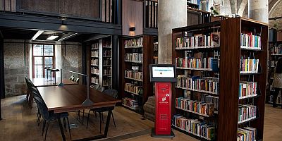 Kayseri’de Kaç Kütüphane Var?