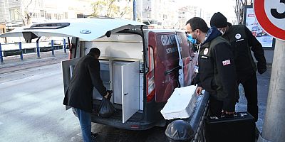 Kayseri’de Kaçak Turna Balığı Avına 5 Bin 455 TL Ceza