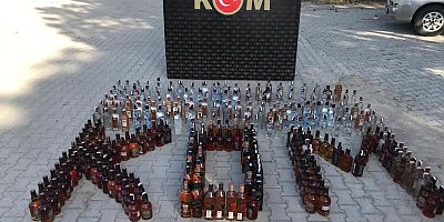 Kayseri’de Kaçakçılık Suçundan 7 Kişi Yakalandı