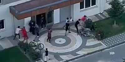 Kayseri’de Kadınların da Karıştığı Sopalı Kavgada 2 Kişi Yaralandı